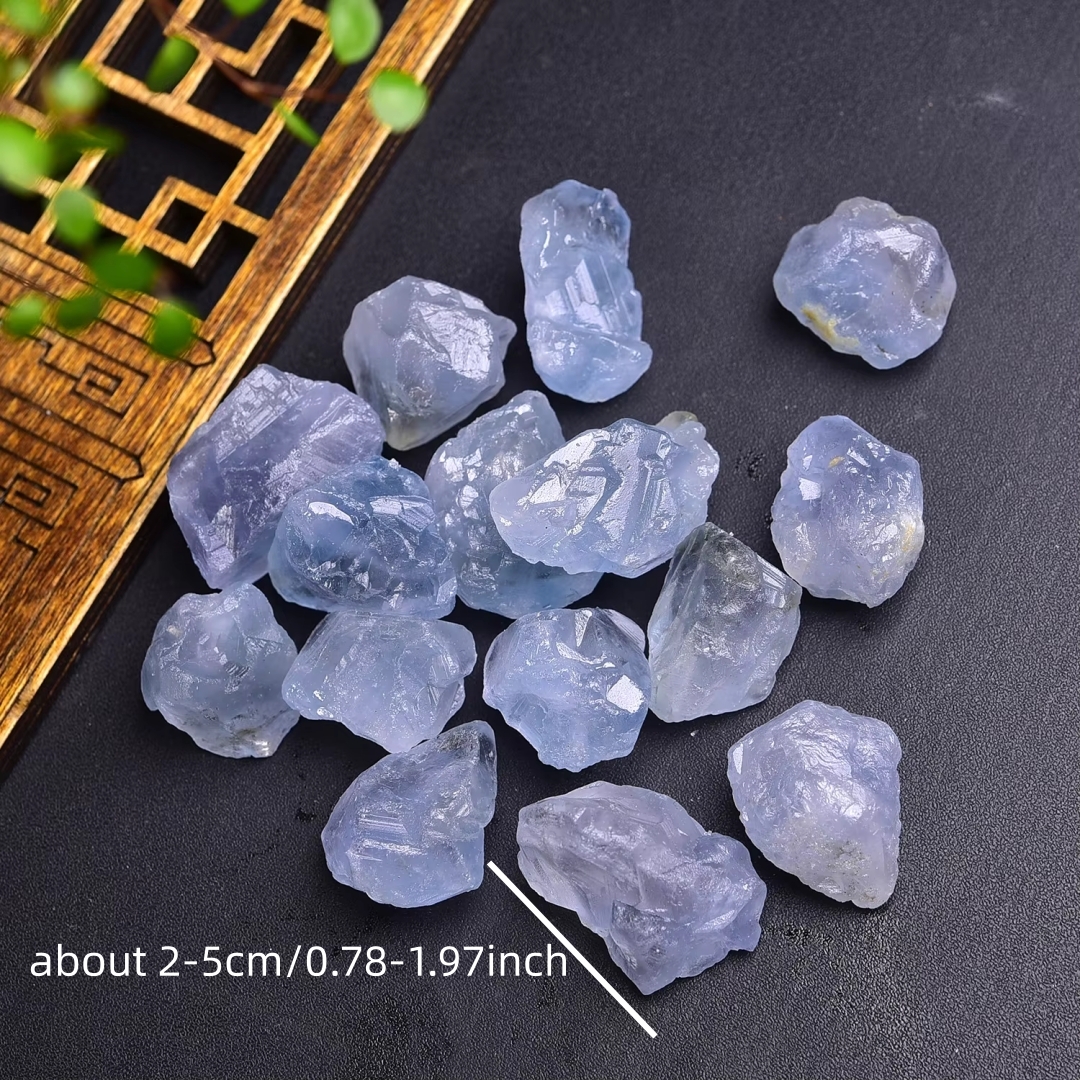 40g/120g/240g Natural Blue Cel - Aquarium Fish Names ulasan dan harga