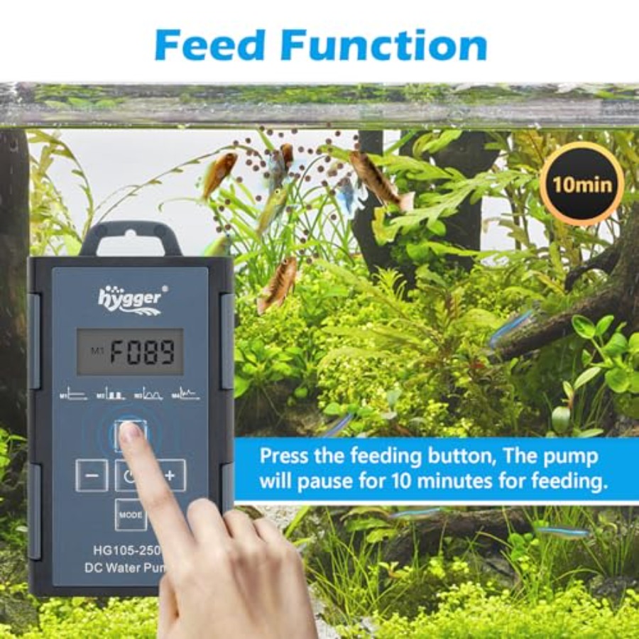 Aquarium water pump for fish t - Aquarium Fish Rate ulasan dan harga