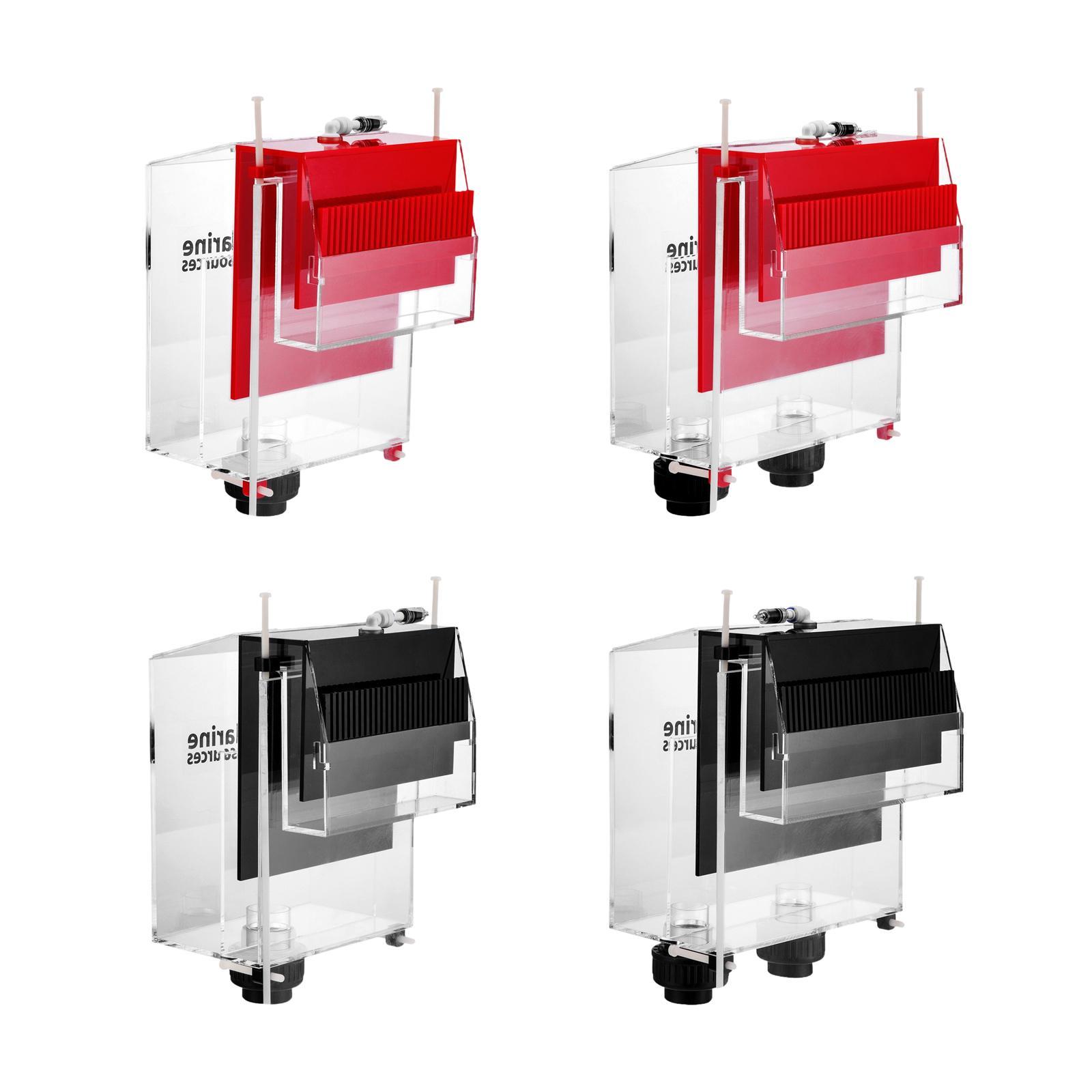 Overflow Box for Aquariums Fis - Box Fish In Aquarium ulasan dan harga