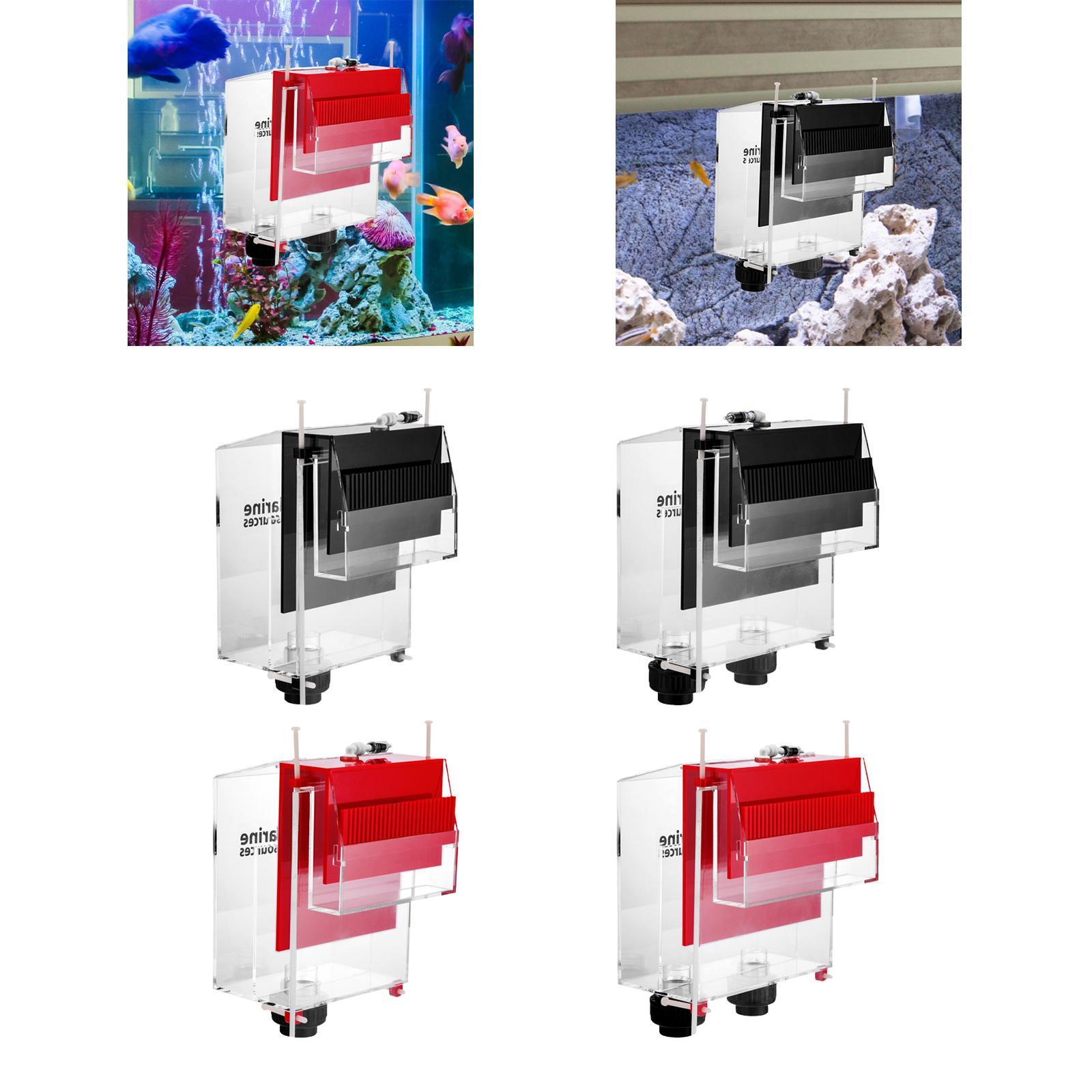 Overflow Box for Aquariums Fis - Box Fish In Aquarium ulasan dan harga