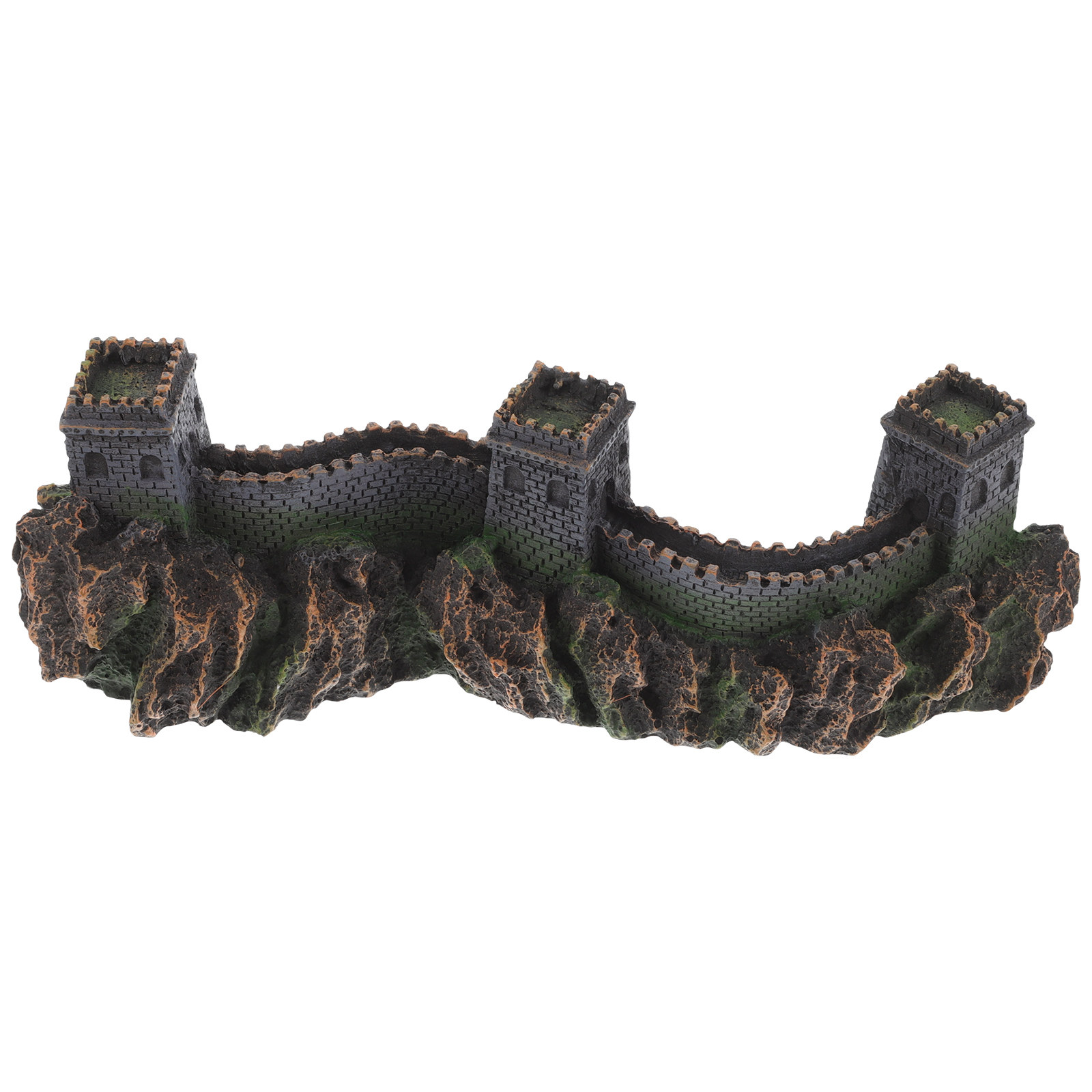 Miniature Bridge of China Scul - Aquarium Fish Unique ulasan dan harga