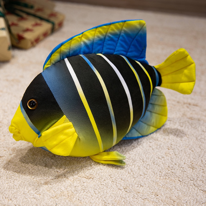 Hot Cute Wholesale Gifts 36cm  - Aquarium Fish Keeping ulasan dan harga