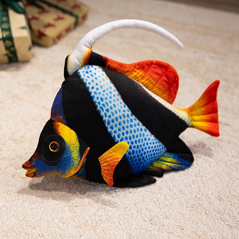 Hot Cute Wholesale Gifts 36cm  - Aquarium Fish Keeping ulasan dan harga