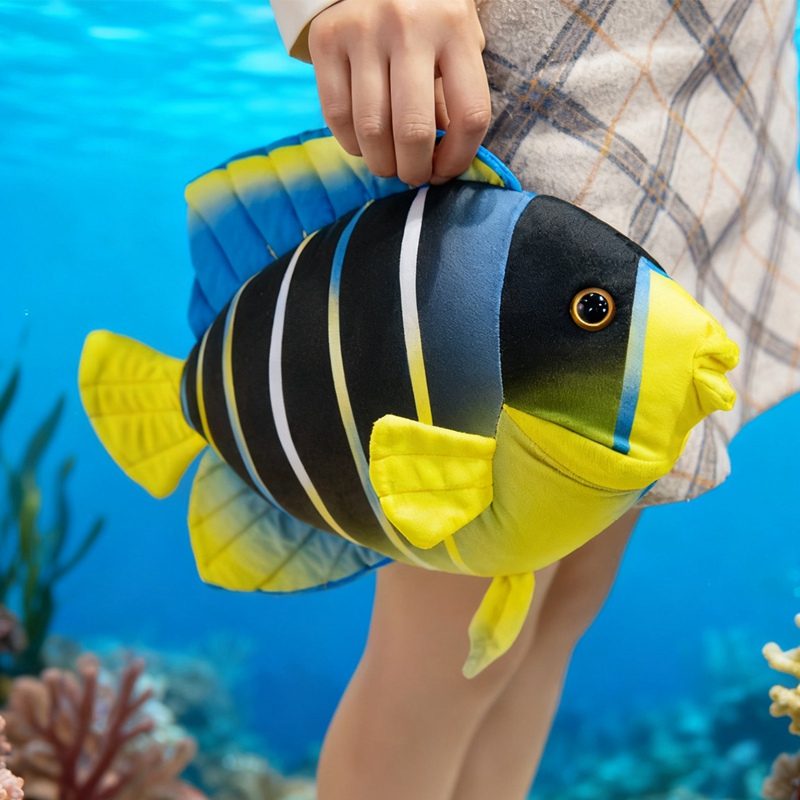 Hot Cute Wholesale Gifts 36cm  - Aquarium Fish Keeping ulasan dan harga