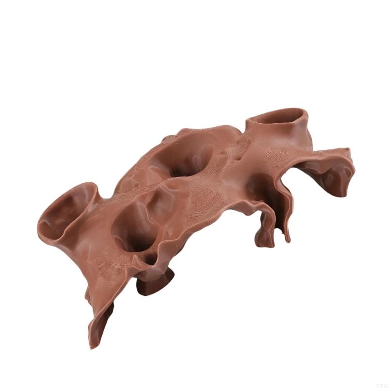 Unique 3D Printed Tunnel Cave  - Aquarium Fish Unique ulasan dan harga