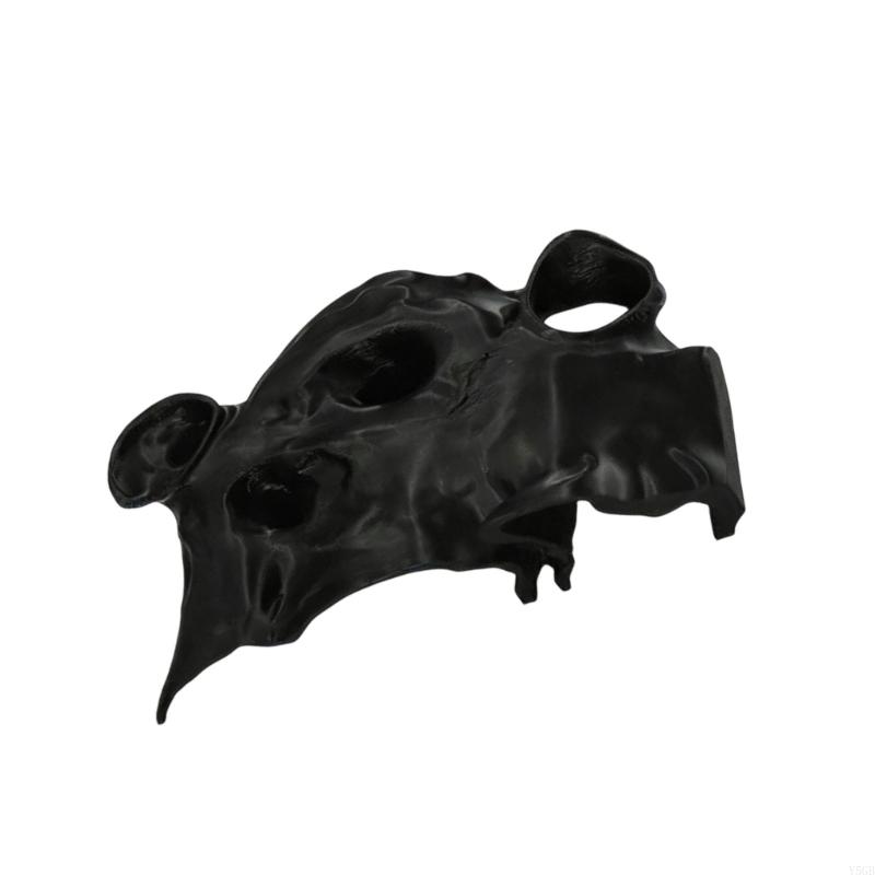 Unique 3D Printed Tunnel Cave  - Aquarium Fish Unique ulasan dan harga