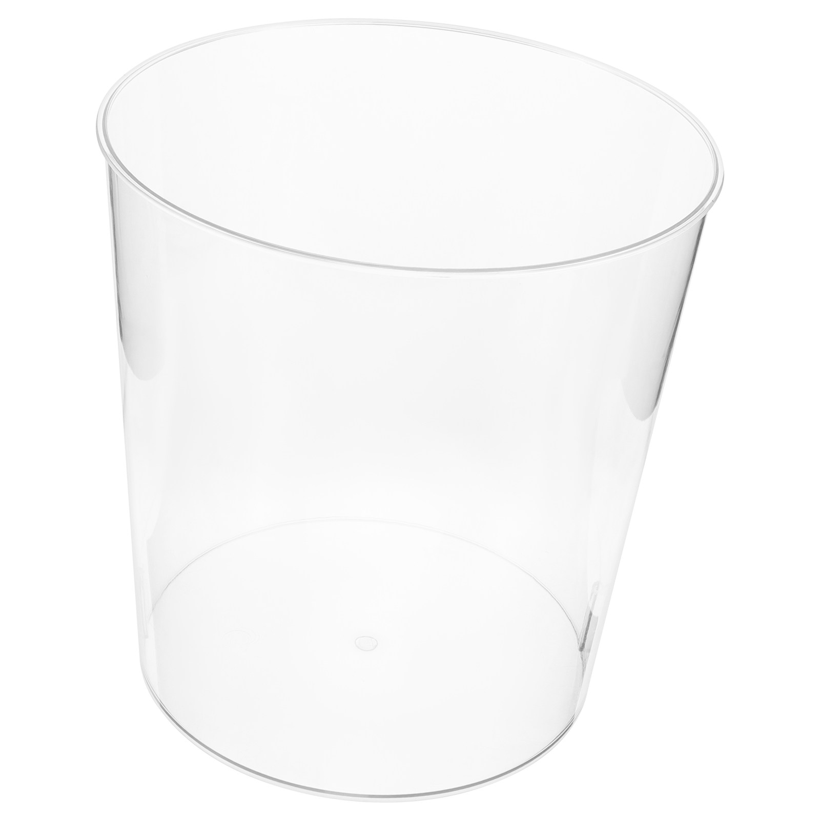 Shatterproof Clear Small Round - Fish Toy In Aquarium ulasan dan harga