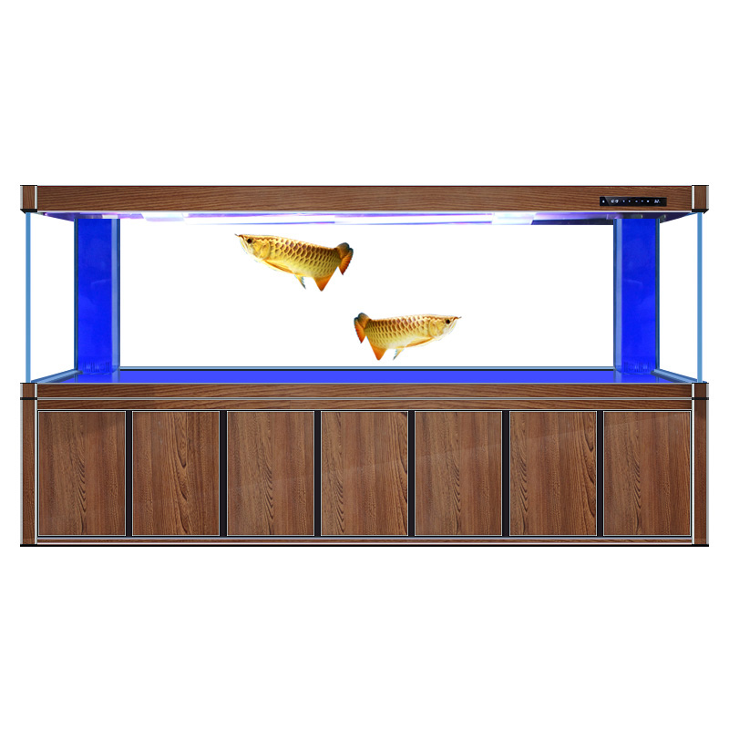 Large Glass Aquarium Unique Fi - Aquarium Fish Unique ulasan dan harga