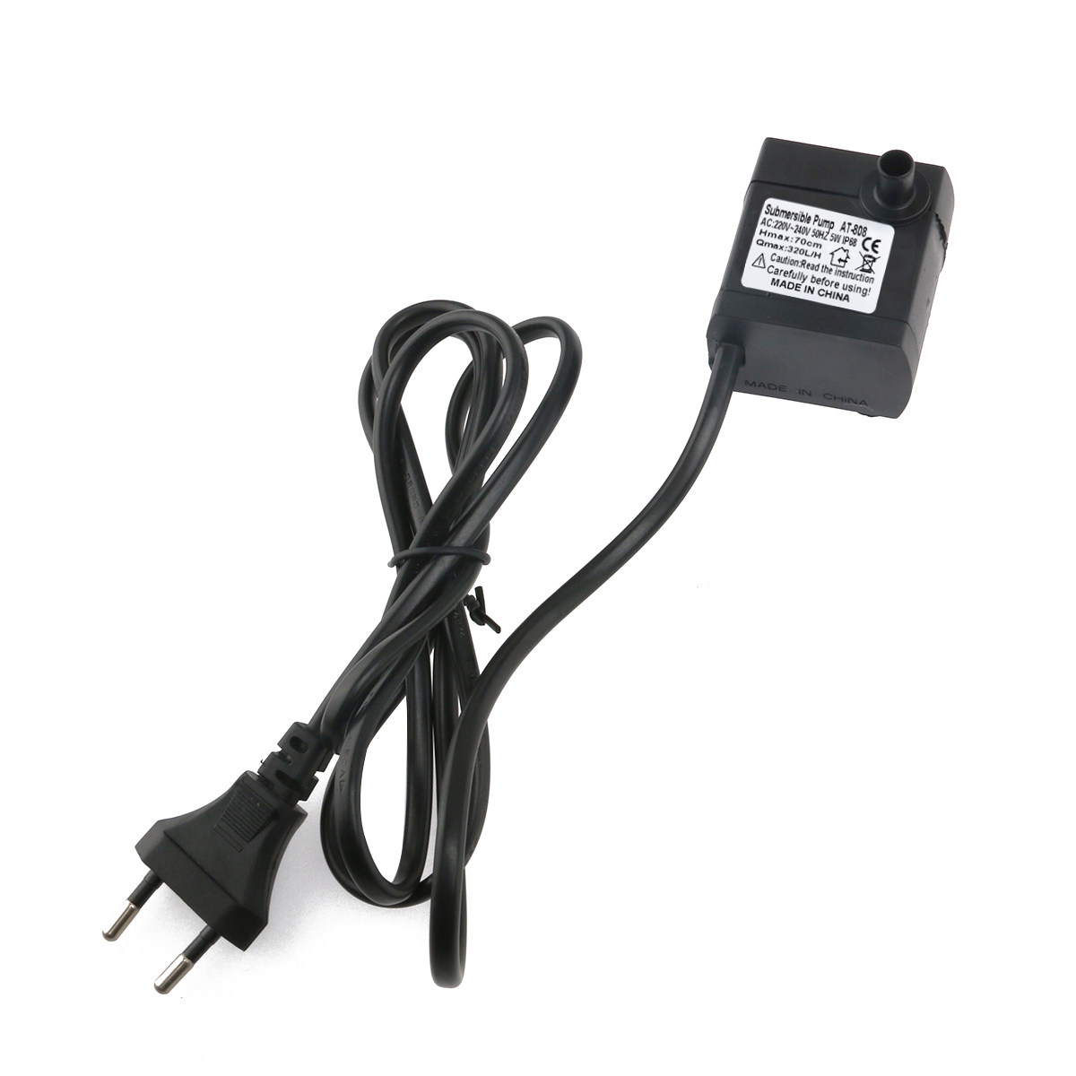 320L H 5W 220V Submersible Wat - Aquarium Fish Rate ulasan dan harga