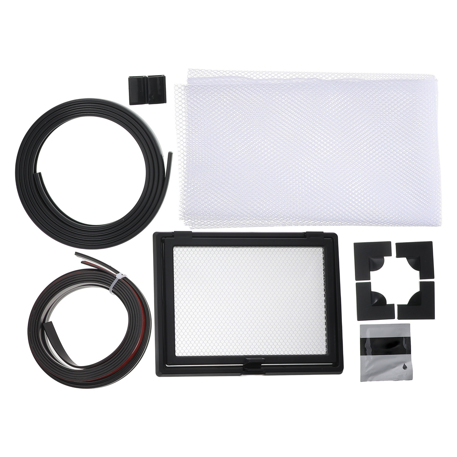 Fish Tank Lid with Window: Aqu - Aquarium Fish Net ulasan dan harga
