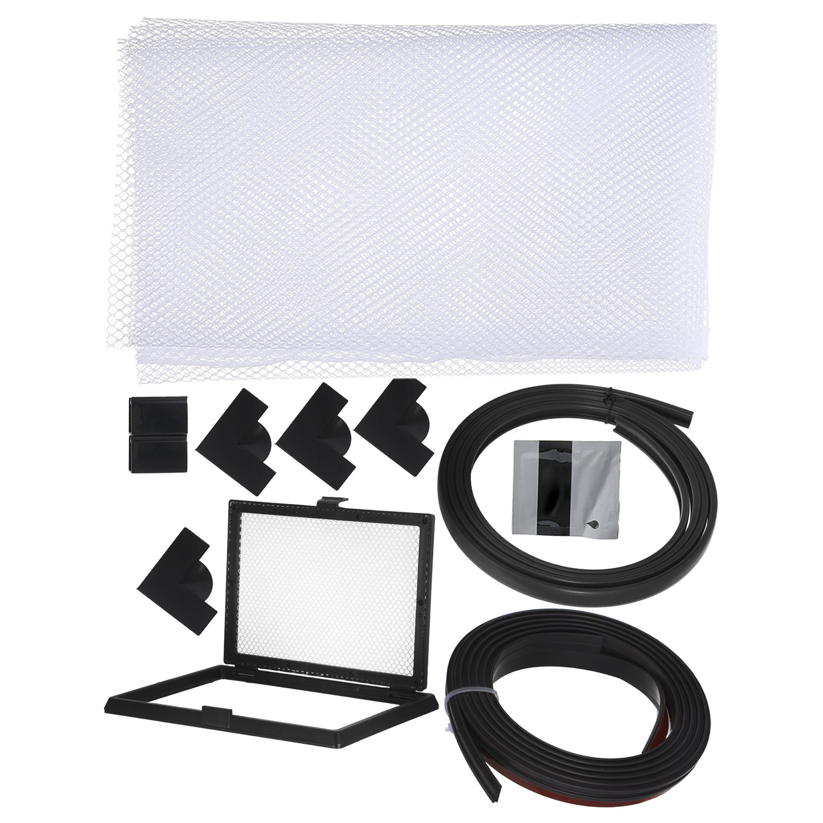 Fish Tank Lid with Window: Aqu - Aquarium Fish Net ulasan dan harga