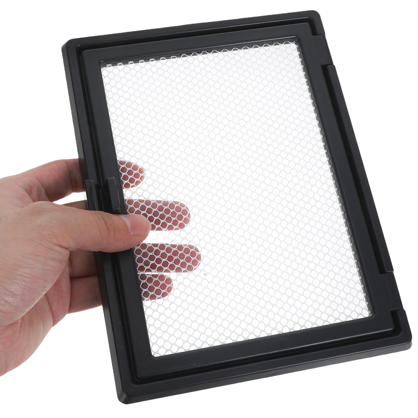 Fish Tank Lid with Window: Aqu - Aquarium Fish Net ulasan dan harga