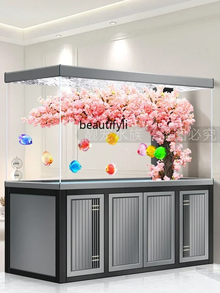 X New Light Luxury Dragon Fish - Xchange Aquarium Fish ulasan dan harga