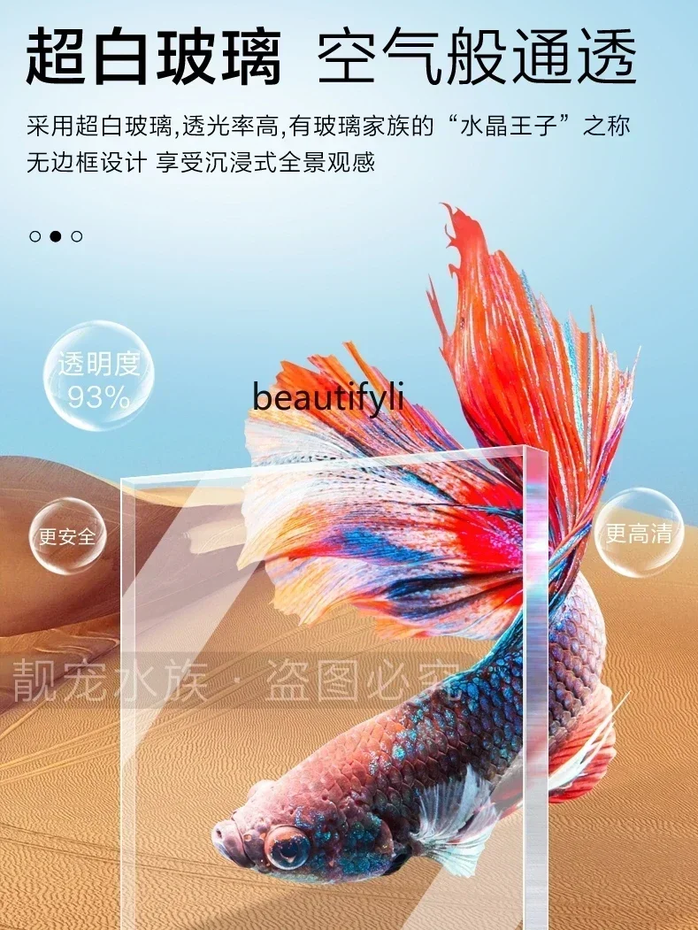 X New Light Luxury Dragon Fish - Xchange Aquarium Fish ulasan dan harga