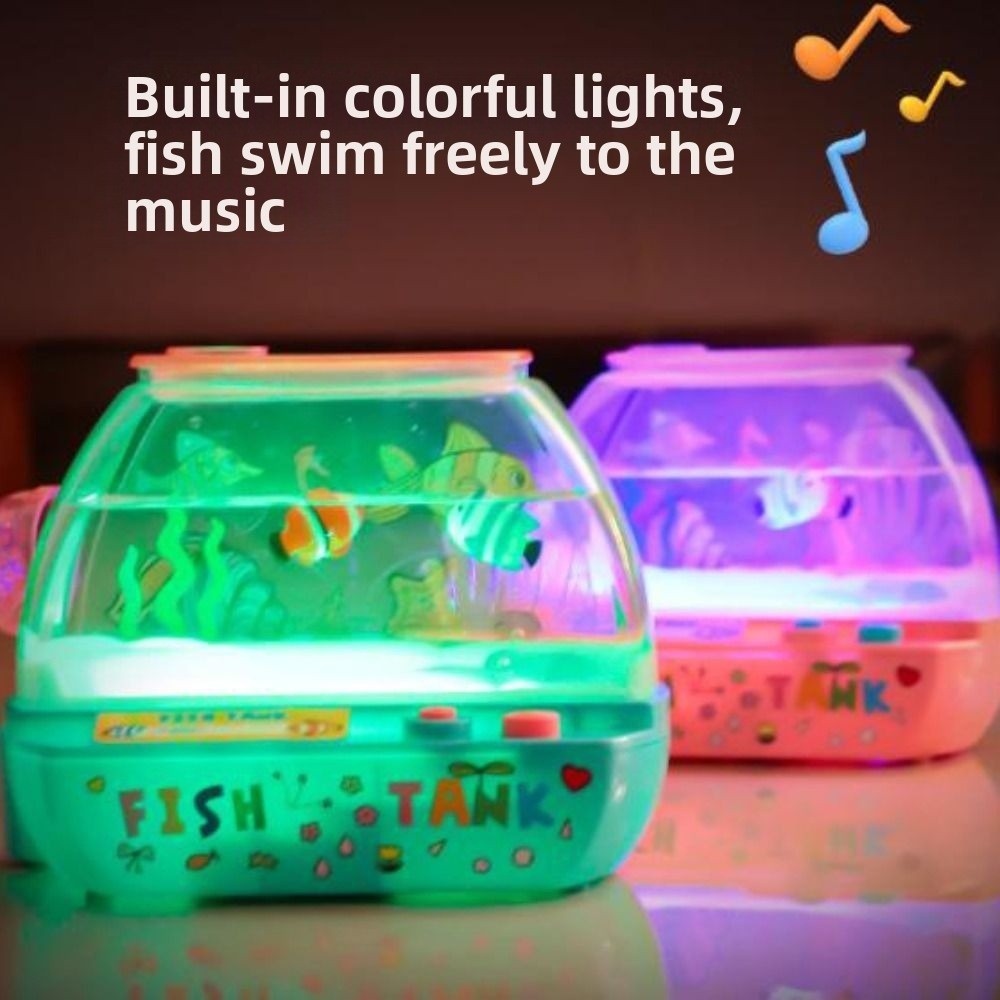 Creative Artificial Aquarium T - Fish Toys For Aquarium ulasan dan harga