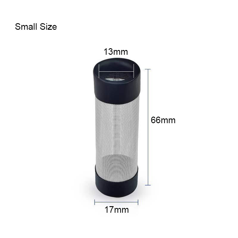 Stainless Steel Filter Inlet S - Aquarium Fish Net ulasan dan harga