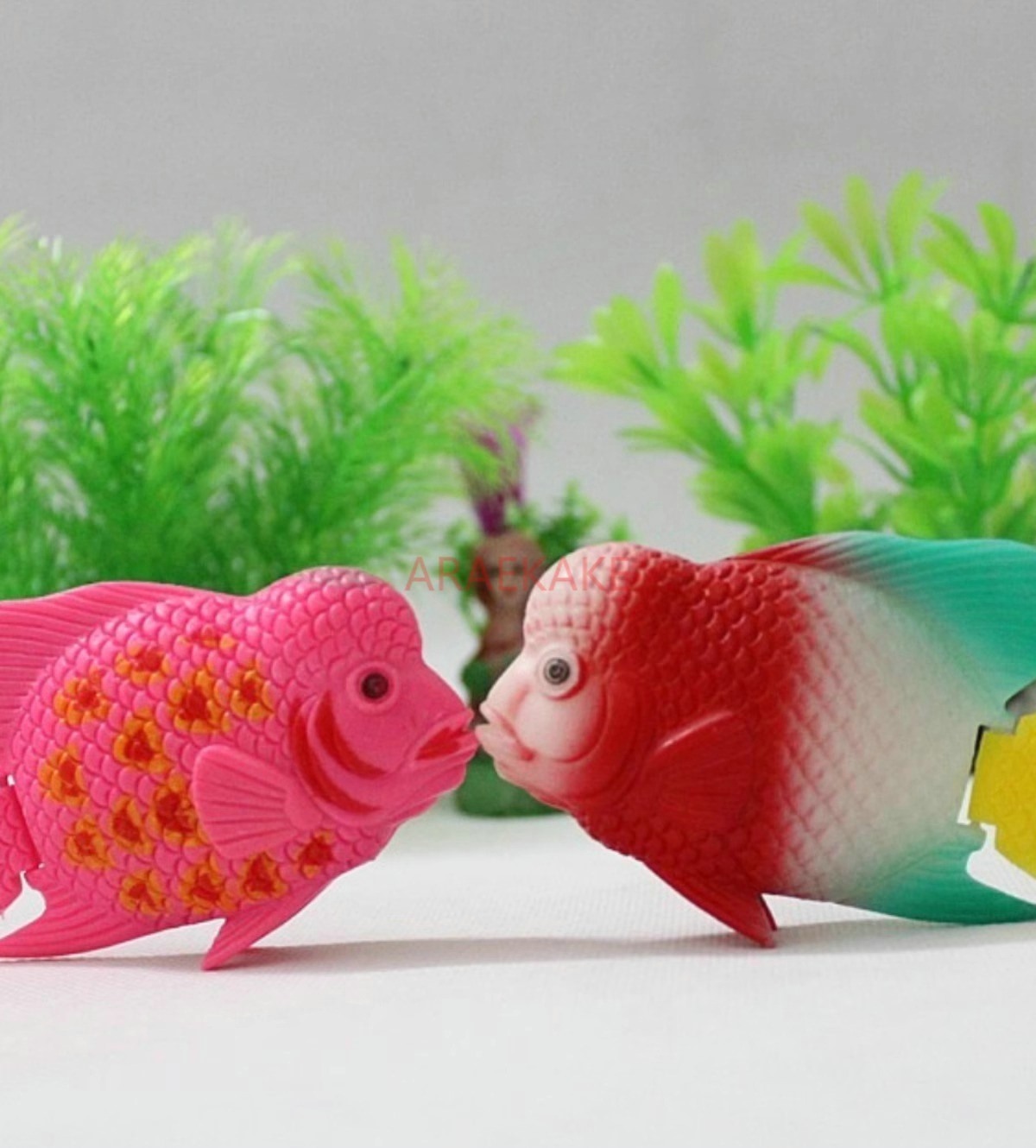 Direct selling simulation toy  - Fish Toys For Aquarium ulasan dan harga