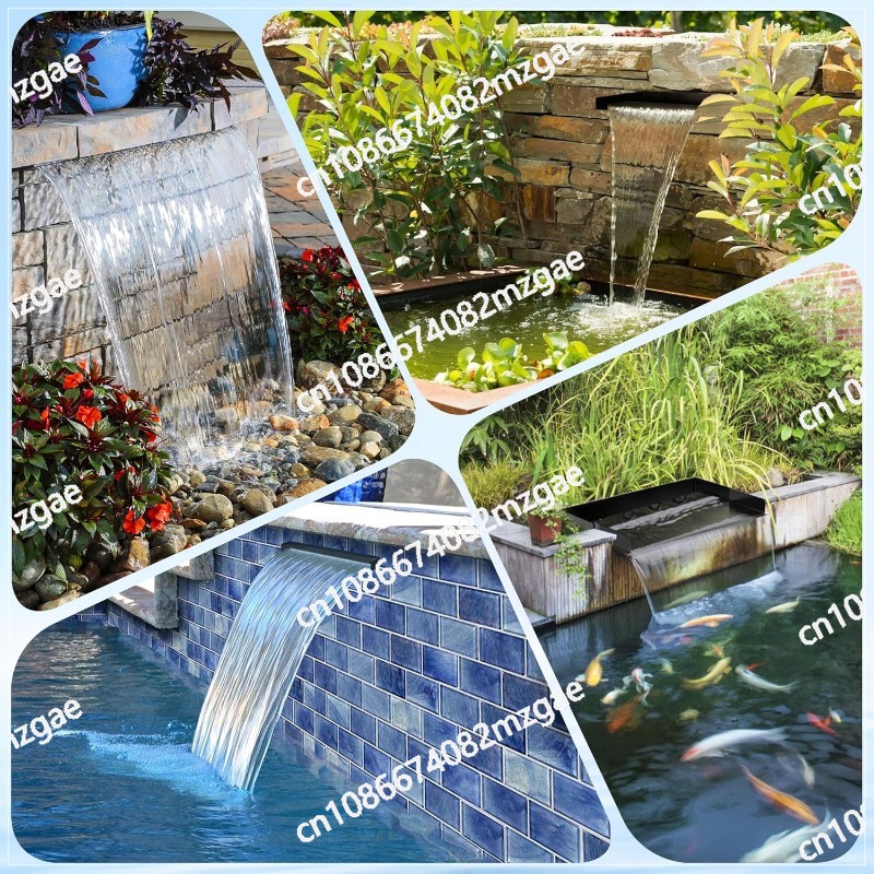 304 Stainless Steel Pond Bello - Box Fish In Aquarium ulasan dan harga