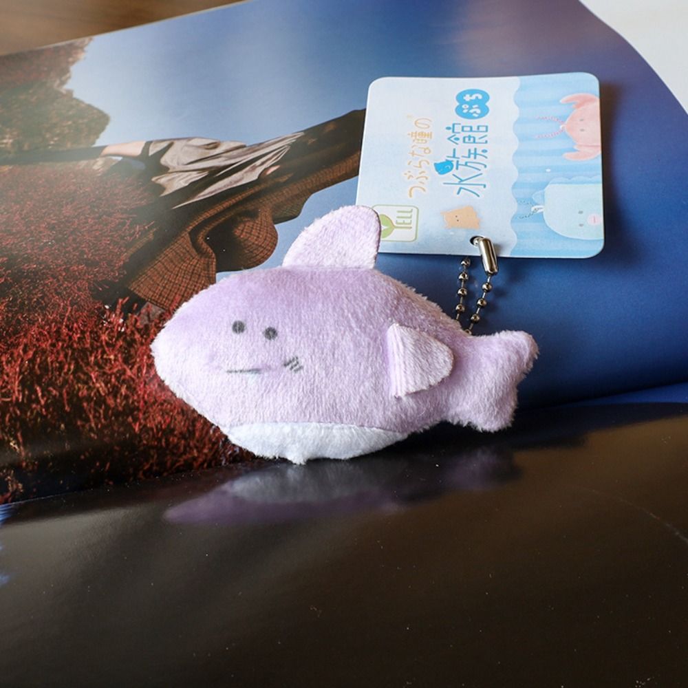 Seal Cartoon Aquarium Plushies - Aquarium Fish Keeping ulasan dan harga