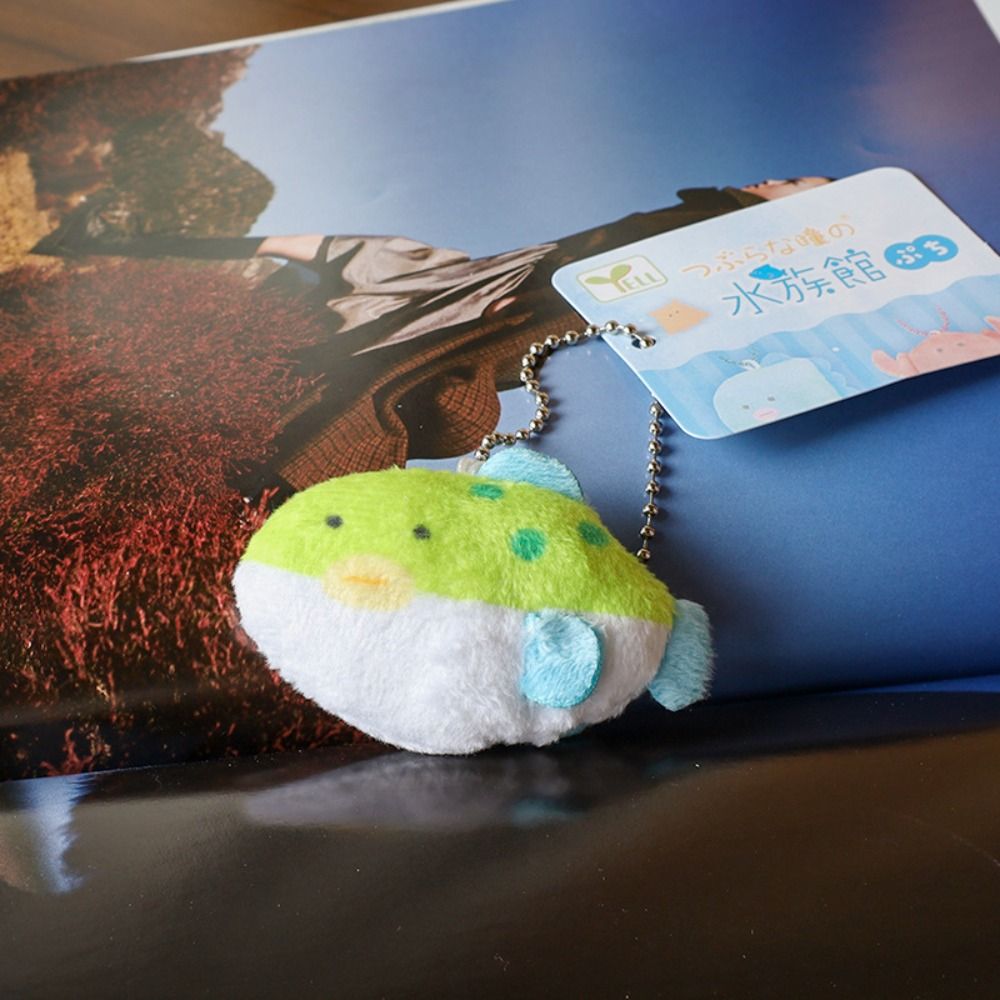 Seal Cartoon Aquarium Plushies - Aquarium Fish Keeping ulasan dan harga