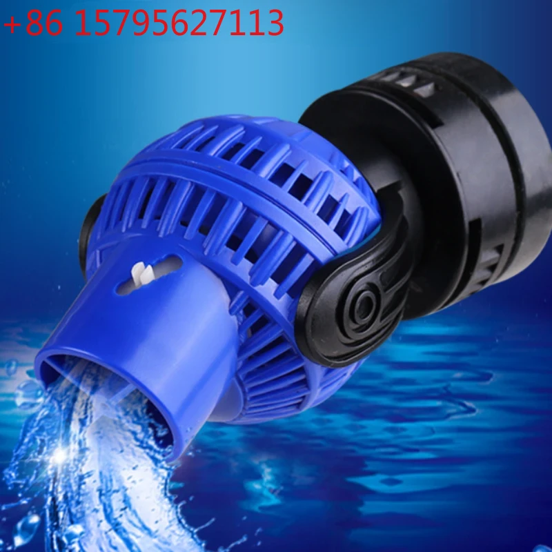 220V 6-26W Aquarium Wave Maker - Aquarium Fish Rate ulasan dan harga