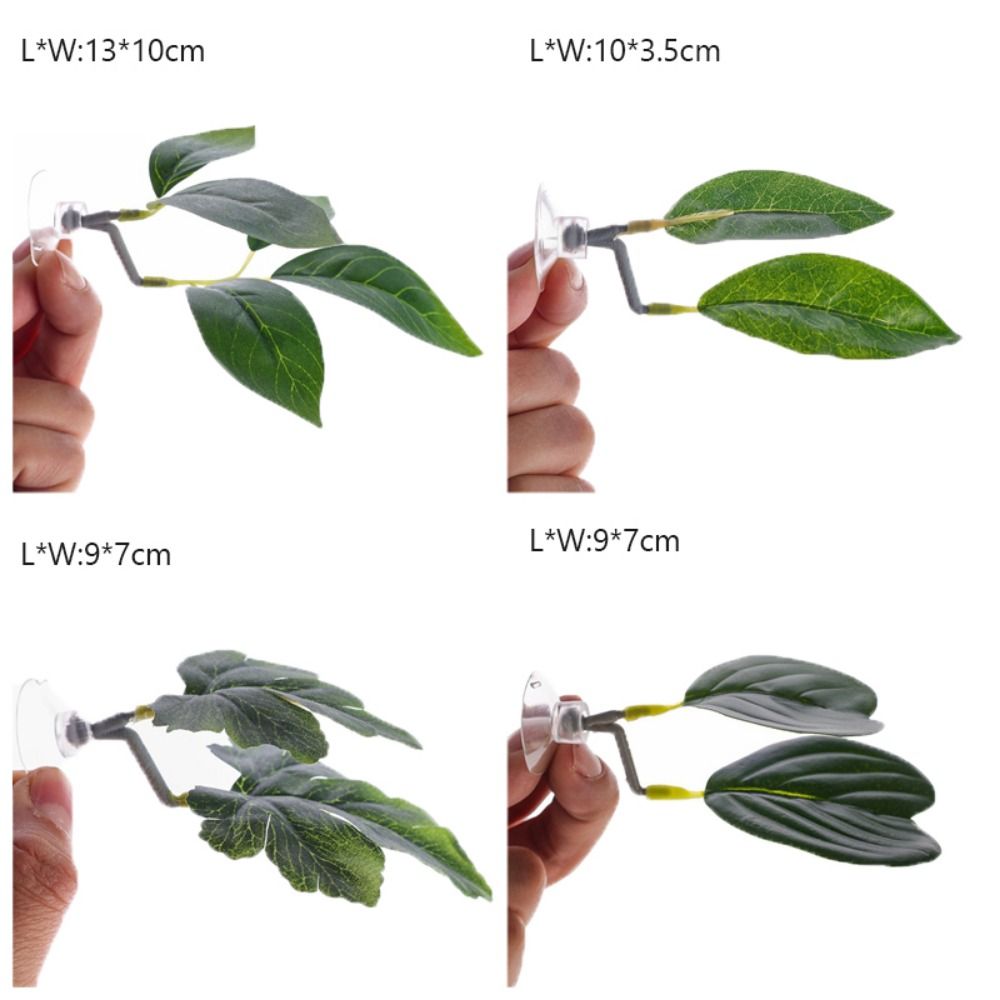 Plastic Betta Fish Rest Leaf S - Aquarium Fish Game ulasan dan harga
