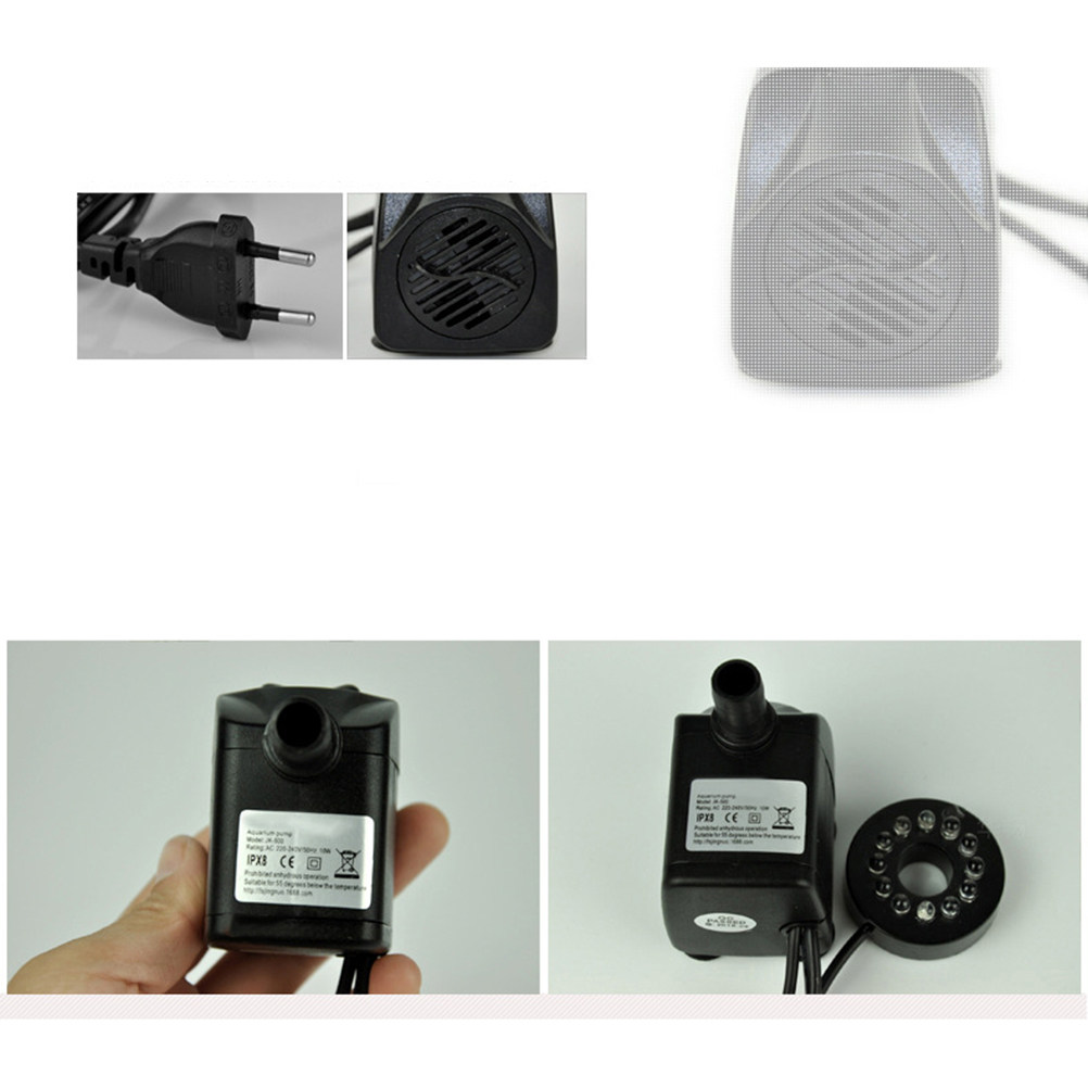 10W Powerful Circulation Water - Aquarium Fish Rate ulasan dan harga
