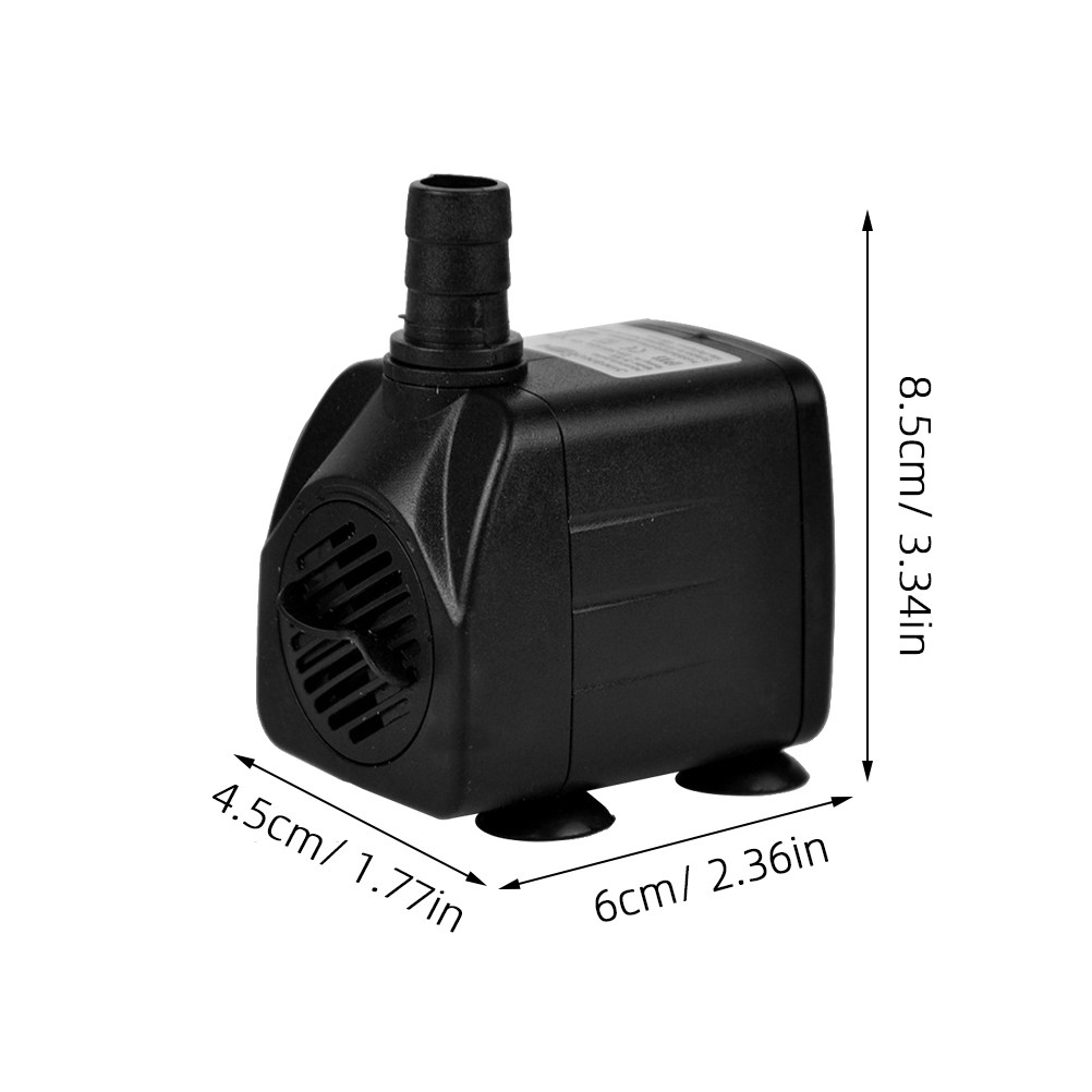10W Powerful Circulation Water - Aquarium Fish Rate ulasan dan harga