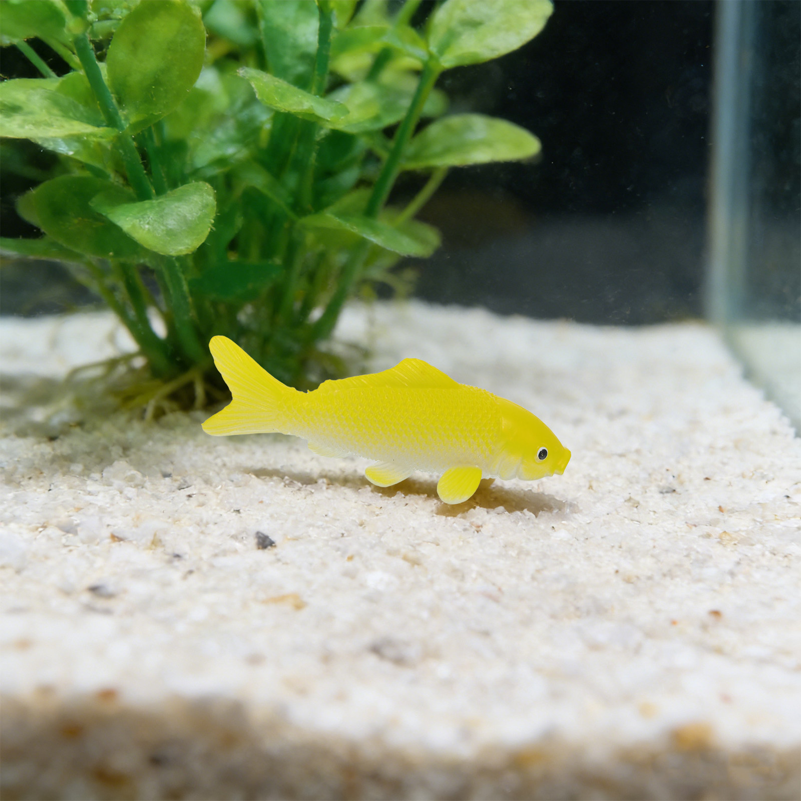 3pcs Fish Crafts Toys Realisti - Fish Toys For Aquarium ulasan dan harga