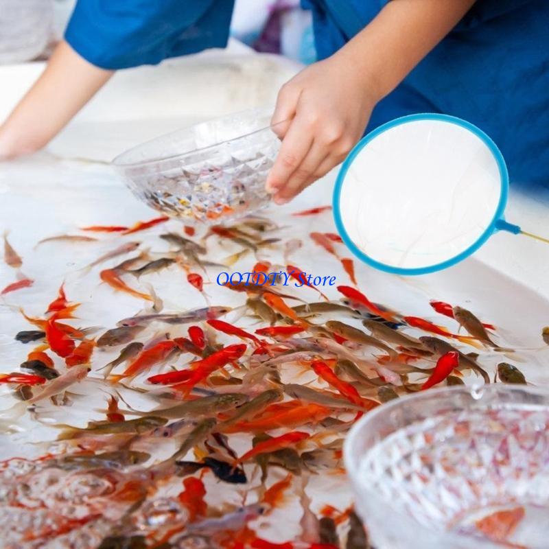 367A 5 Pieces Aquarium Fish Ne - Aquarium Fish Net ulasan dan harga