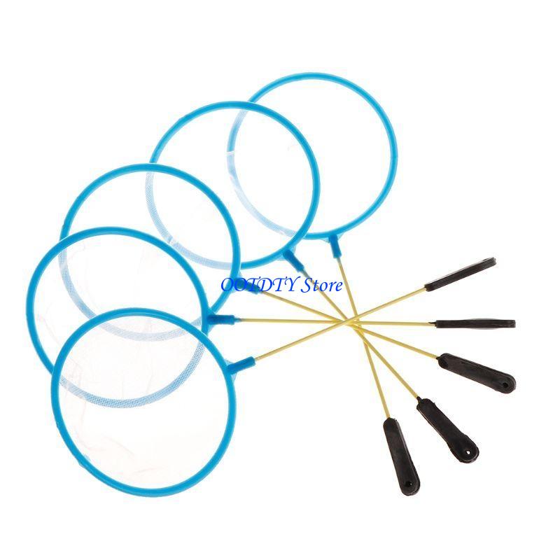 367A 5 Pieces Aquarium Fish Ne - Aquarium Fish Net ulasan dan harga
