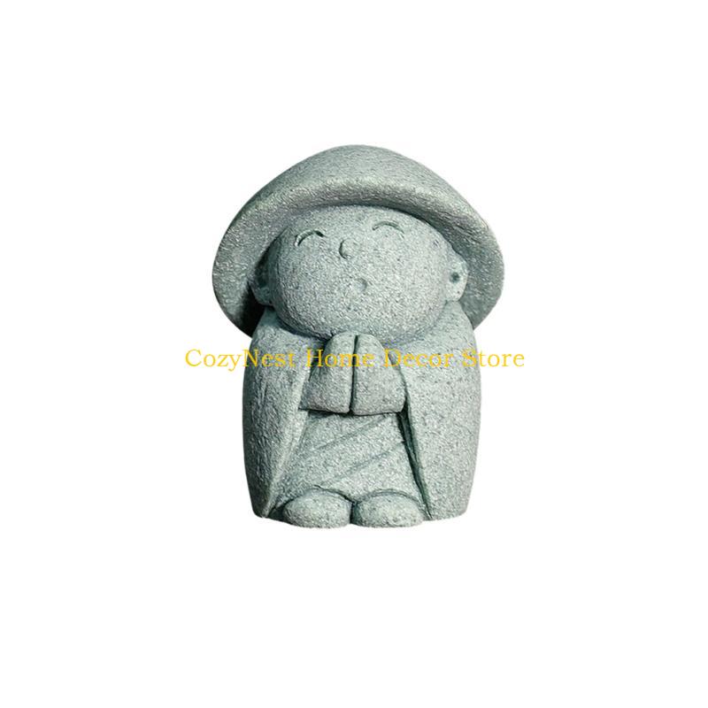 92MF Aquariums Handicrafts Mon - Fish Toys For Aquarium ulasan dan harga
