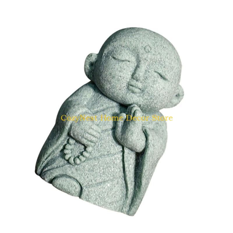 92MF Aquariums Handicrafts Mon - Fish Toys For Aquarium ulasan dan harga