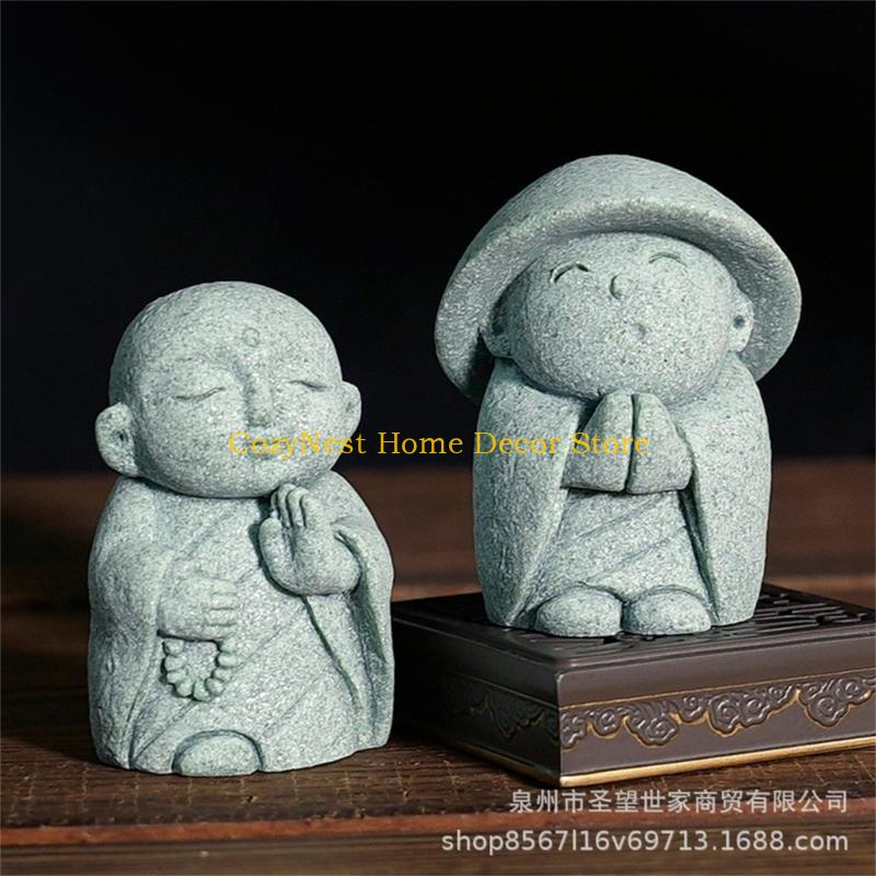92MF Aquariums Handicrafts Mon - Fish Toys For Aquarium ulasan dan harga
