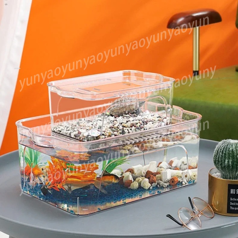 Self Cleaning Aquarium Free Re - Aquarium Fish Unique ulasan dan harga