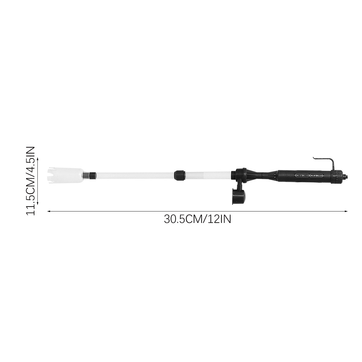 Aquarium Vacuum Gravel Cleaner - Aquarium Fish Rate ulasan dan harga