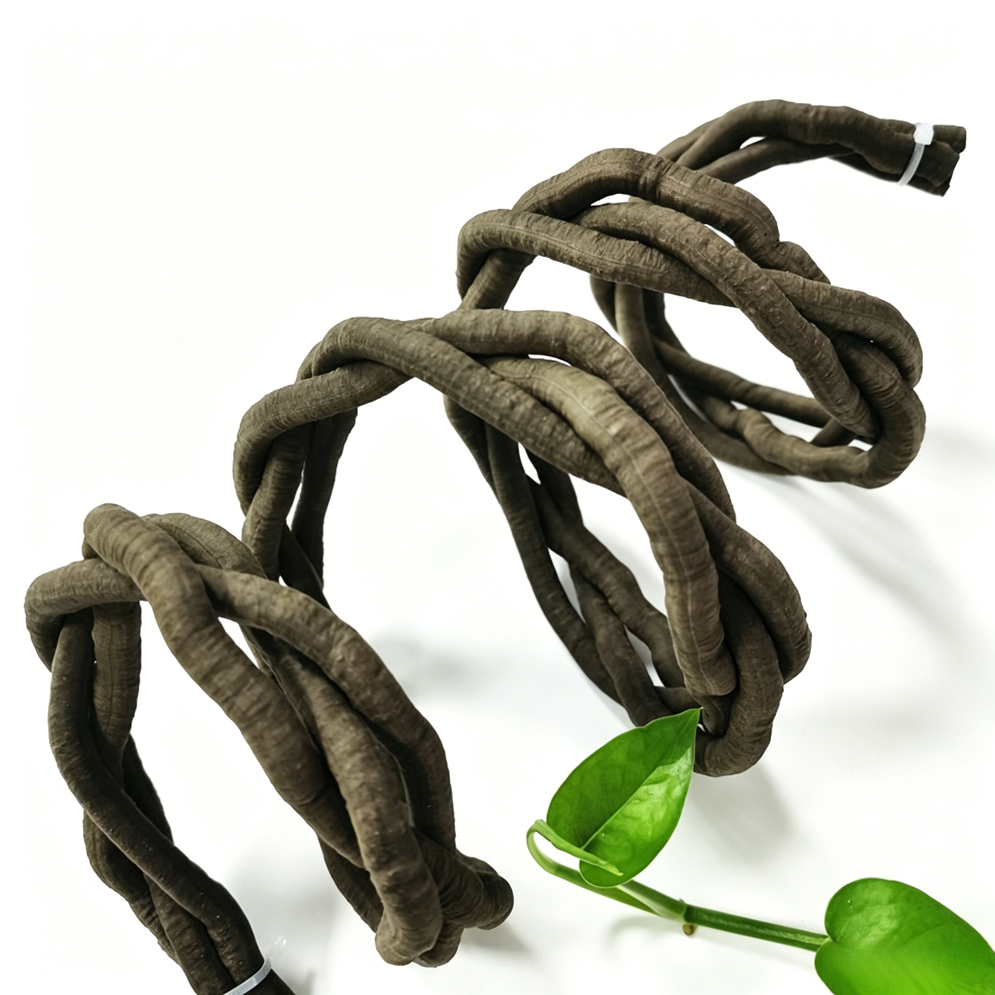 100cm Artificial Vine Fake Pla - Aquarium Fish Names ulasan dan harga