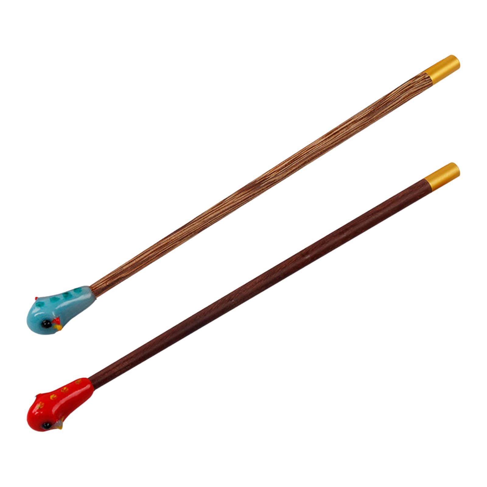 Betta Fish Training Wand Wood  - Aquarium Fish Game ulasan dan harga