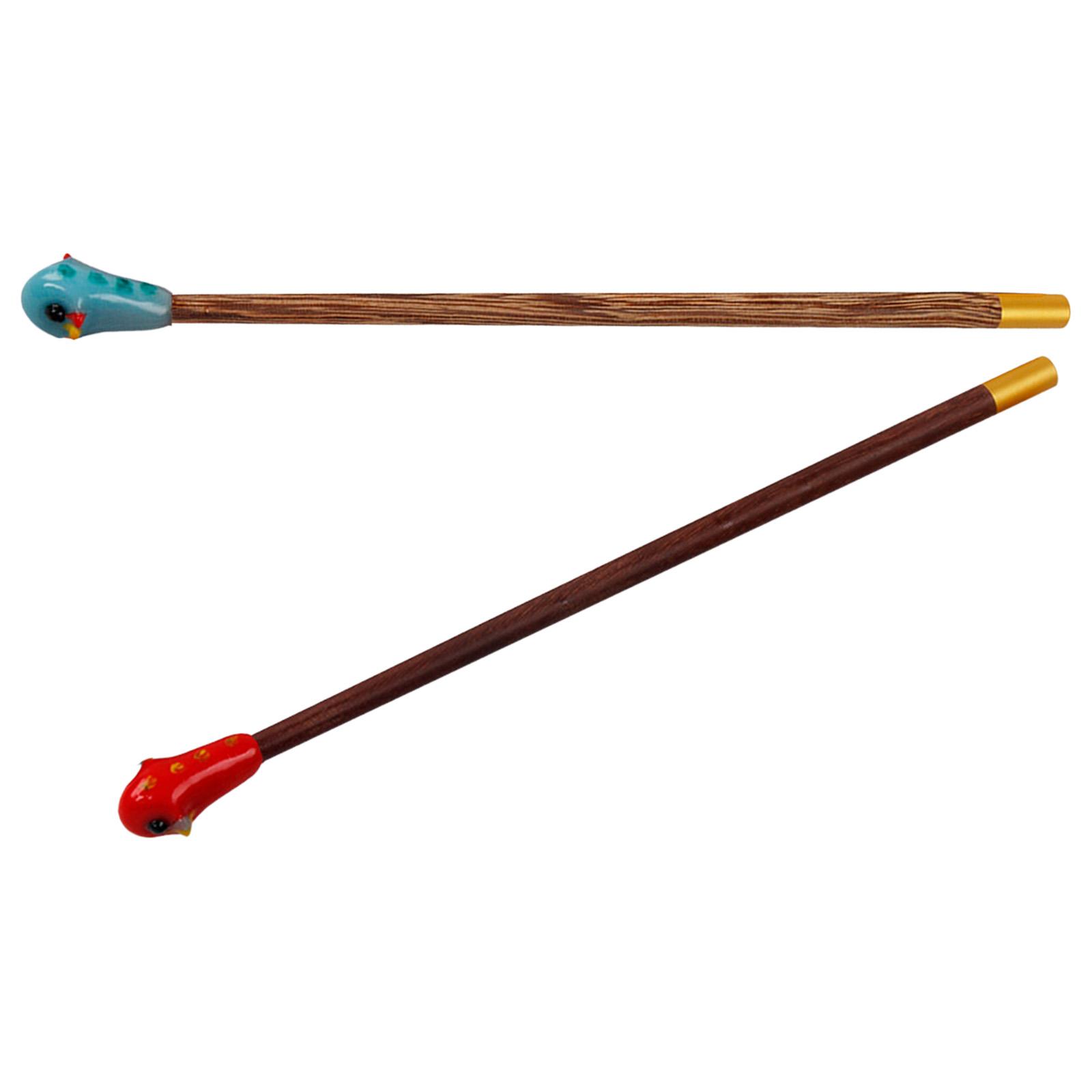 Betta Fish Training Wand Wood  - Aquarium Fish Game ulasan dan harga