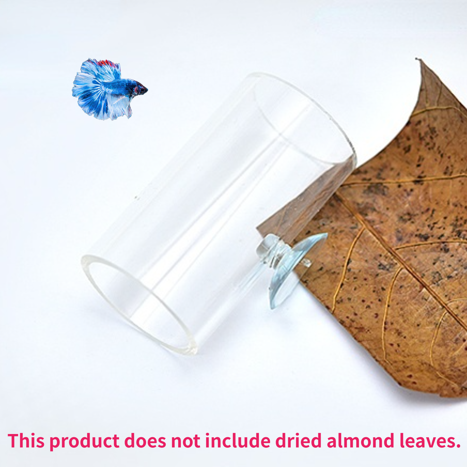 3Pcs Aquarium Betta Fish Acryl - Aquarium Fish Game ulasan dan harga