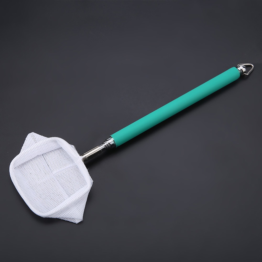 Stainless Steel Handle Extenda - Aquarium Fish Net ulasan dan harga
