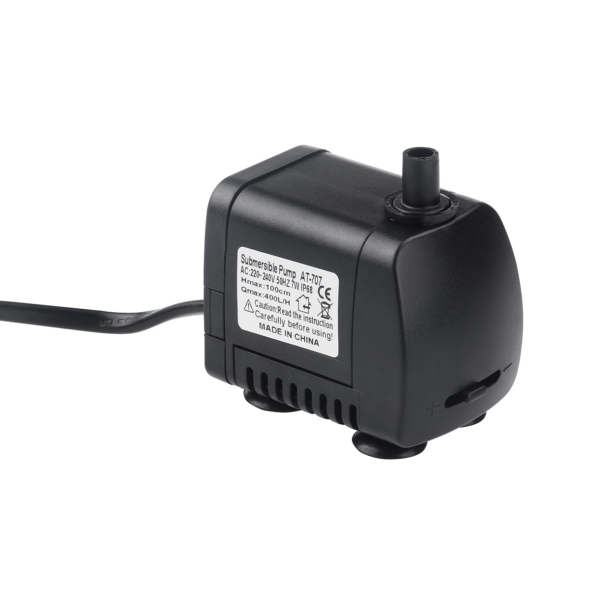 220V 7W Aquarium Fish Tank Sub - Aquarium Fish Rate ulasan dan harga