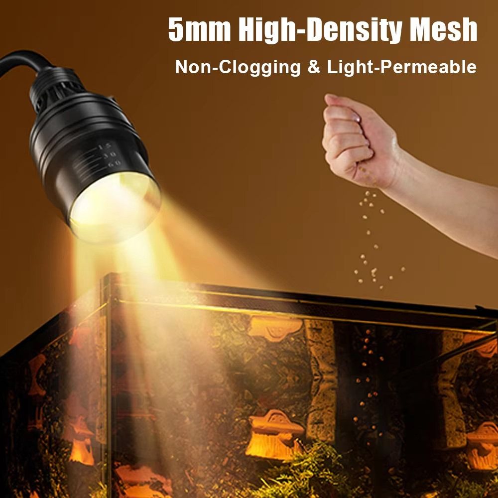 Sturdy Magnetic Fish Tank Lid  - Aquarium Fish Net ulasan dan harga