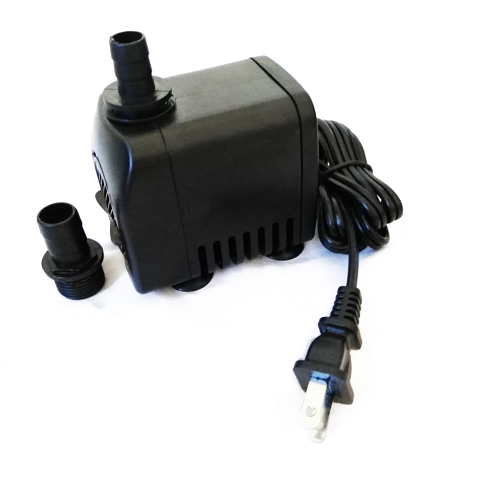 Submersible Fountain Pump Ultr - Aquarium Fish Rate ulasan dan harga