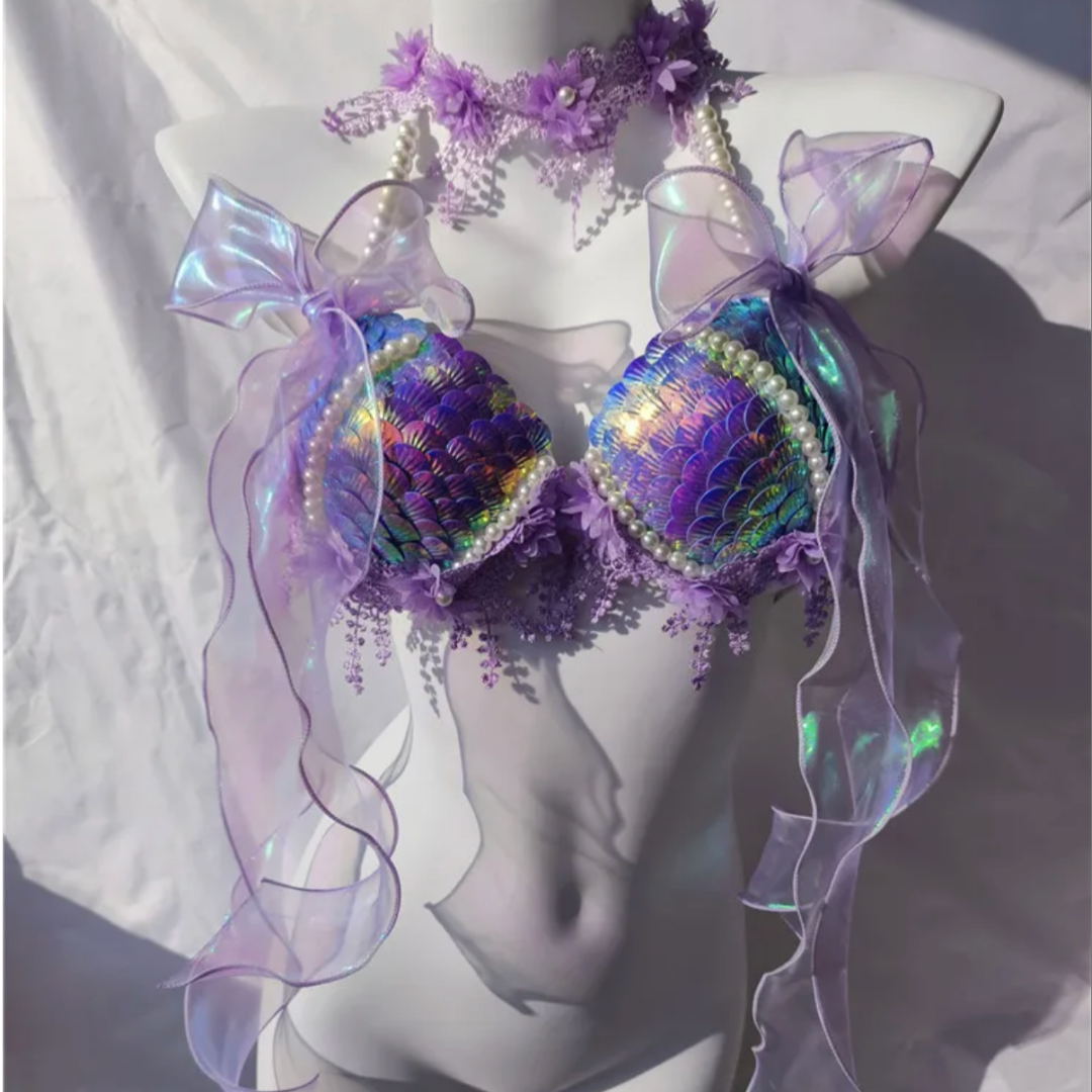 Super Beautiful Mermaid Bikini - Aquarium Fish Beautiful ulasan dan harga