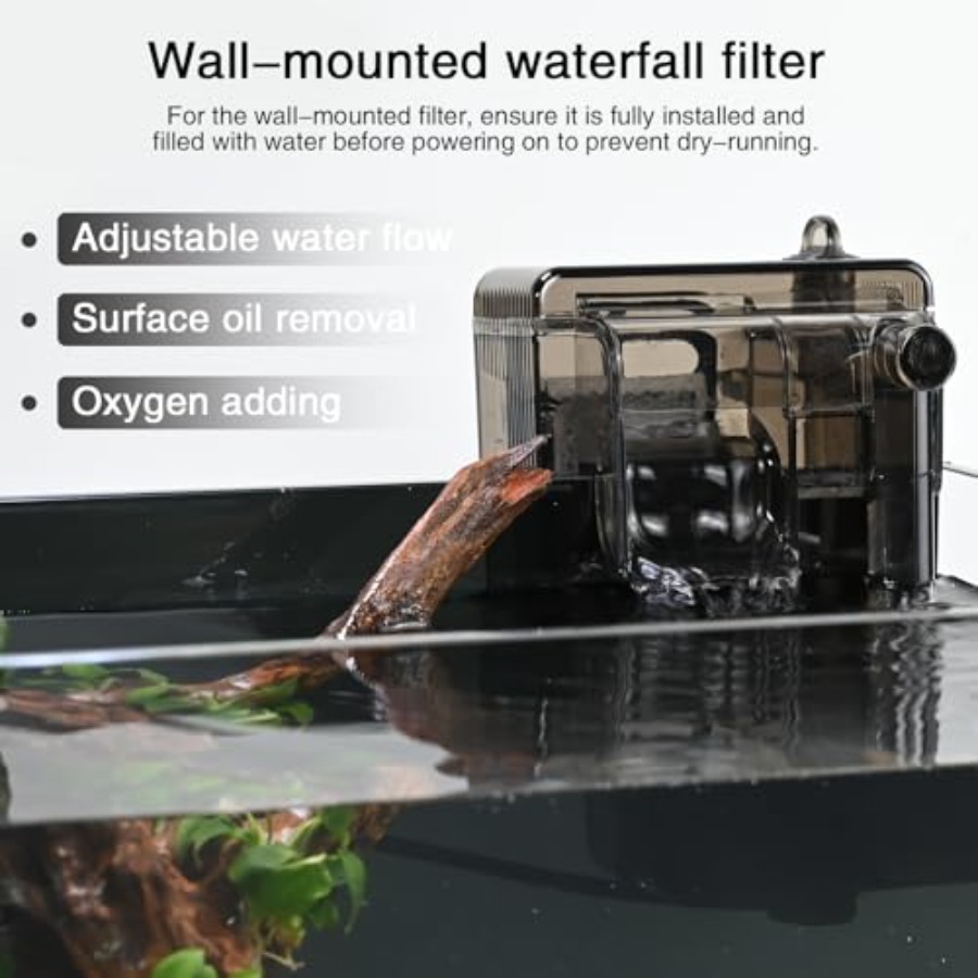 Nano Nature Aquarium Kit2.8 Ga - Aquarium Fish Keeping ulasan dan harga