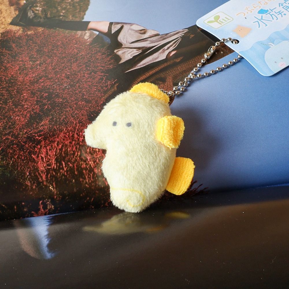 Ray Cartoon Aquarium Plushies  - Aquarium Fish Keeping ulasan dan harga