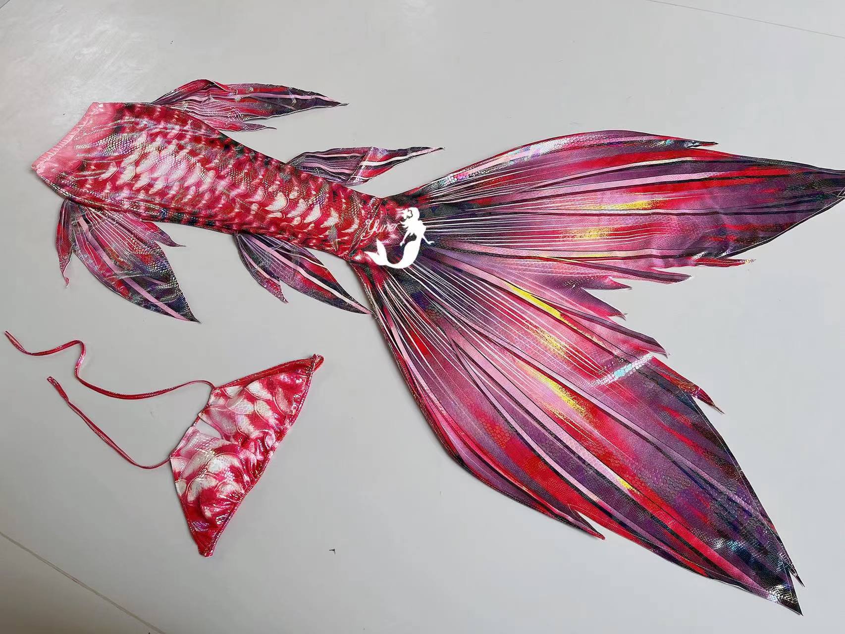 Yuner Original Hot Stamping Me - Aquarium Fish Beautiful ulasan dan harga