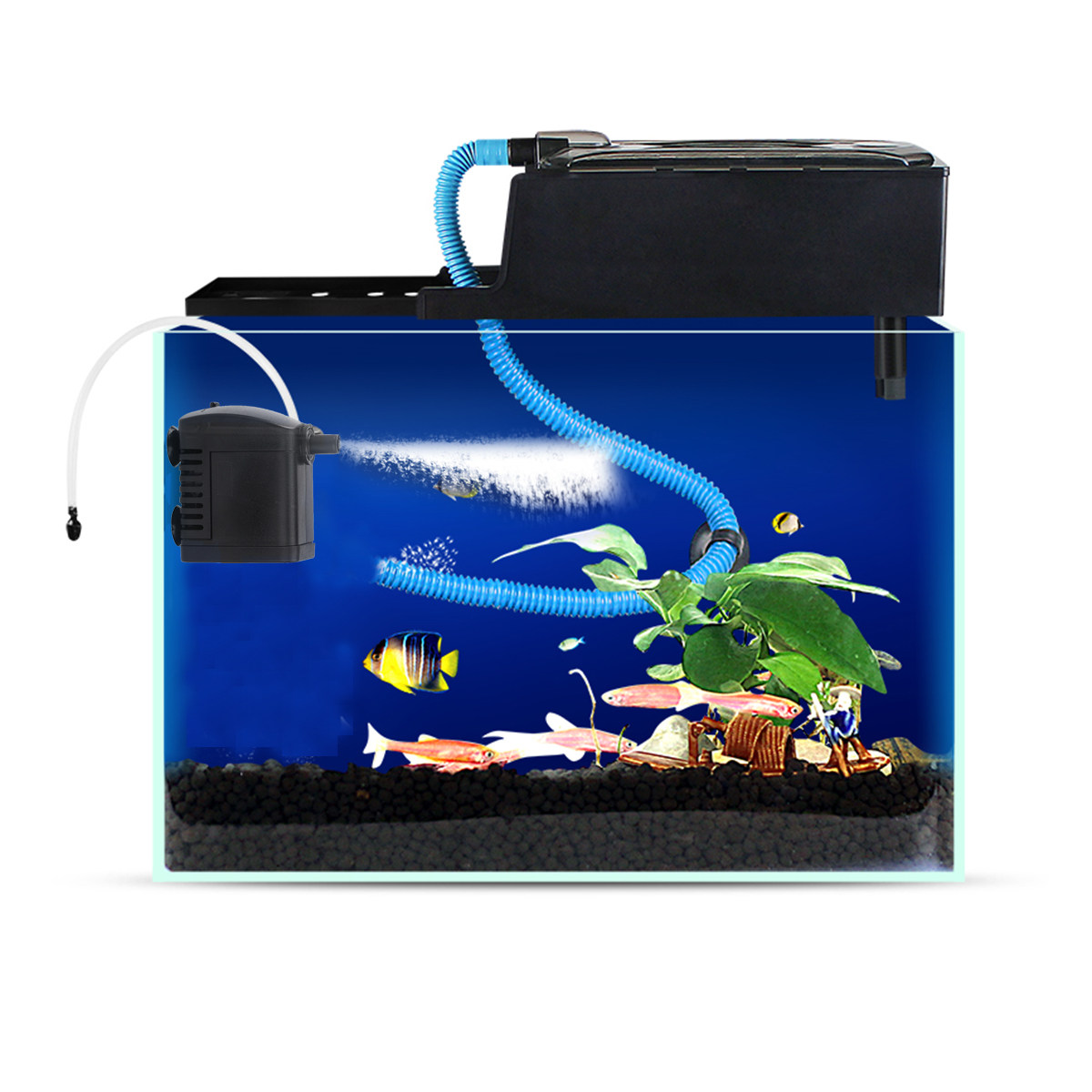 Aquarium Fish Tank Submersible - Aquarium Fish Rate ulasan dan harga