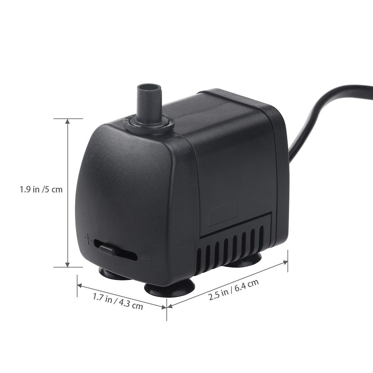 Aquarium Fish Tank Submersible - Aquarium Fish Rate ulasan dan harga